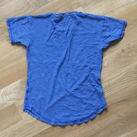 Striped tee - Picture 3 of 4